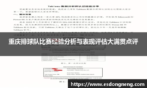 重庆排球队比赛经验分析与表现评估大满贯点评